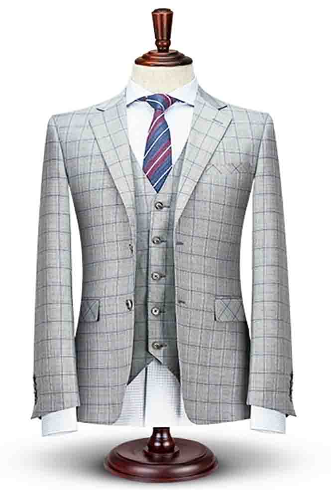 企業高端西服定制