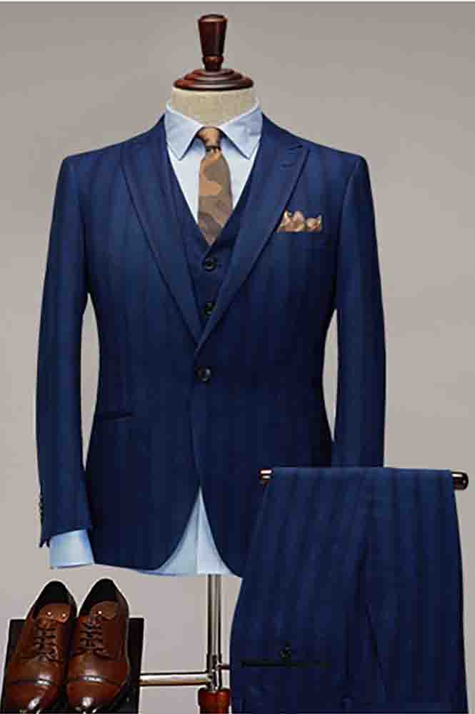 職業裝高端西服定制