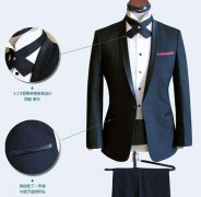 新郎西服定制好，還是買成品的好