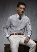 定制襯衫，更能穿出高冷男神范