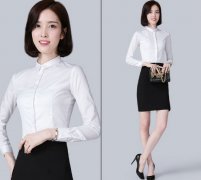 女士正裝襯衫如何搭配？