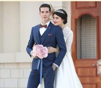 結婚西服為什么是定制的好，需要注意哪些問題