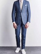 西裝常規搭配無趣？西裝混搭法學起來